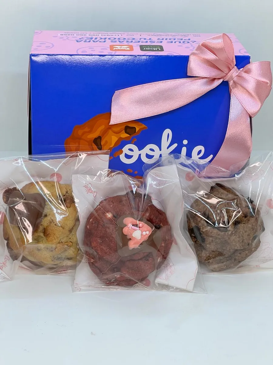 Pack x3 · 60 g