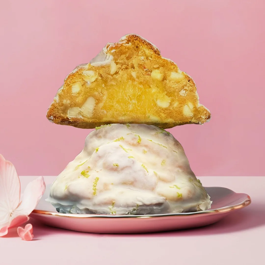 Pie de limón